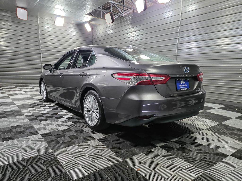 used 2019 Toyota Camry Hybrid car, priced at $23,195