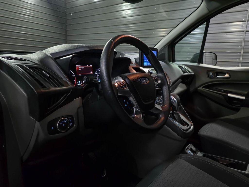 used 2022 Ford Transit Connect car, priced at $23,295