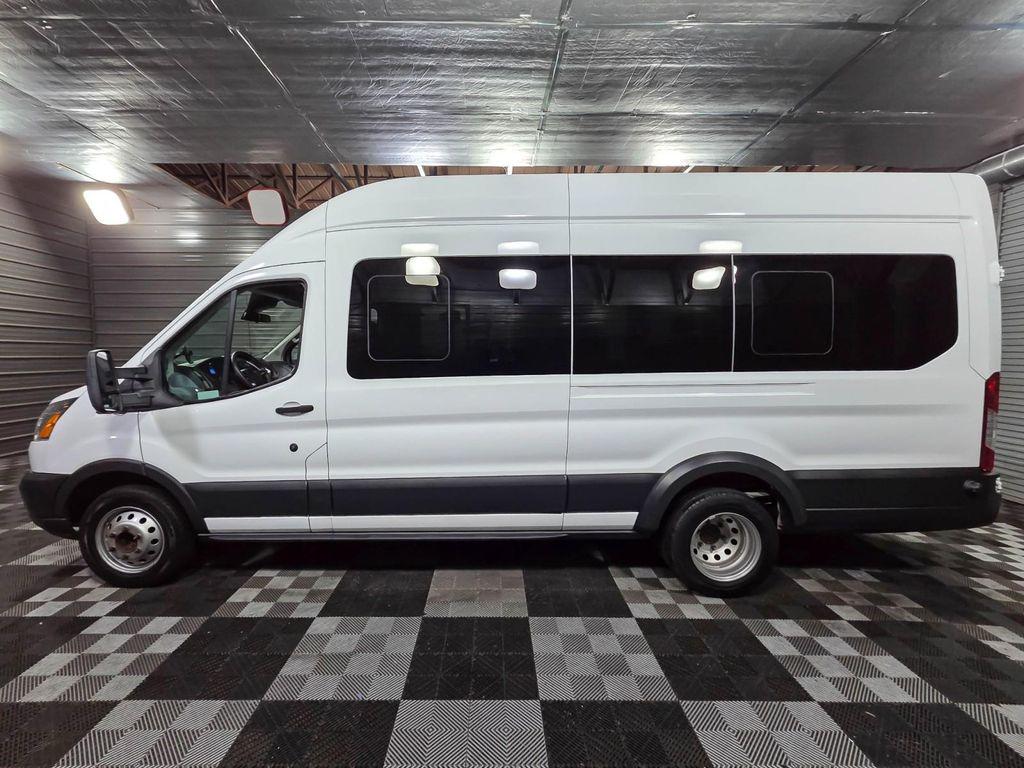 used 2018 Ford Transit-350 car, priced at $44,995