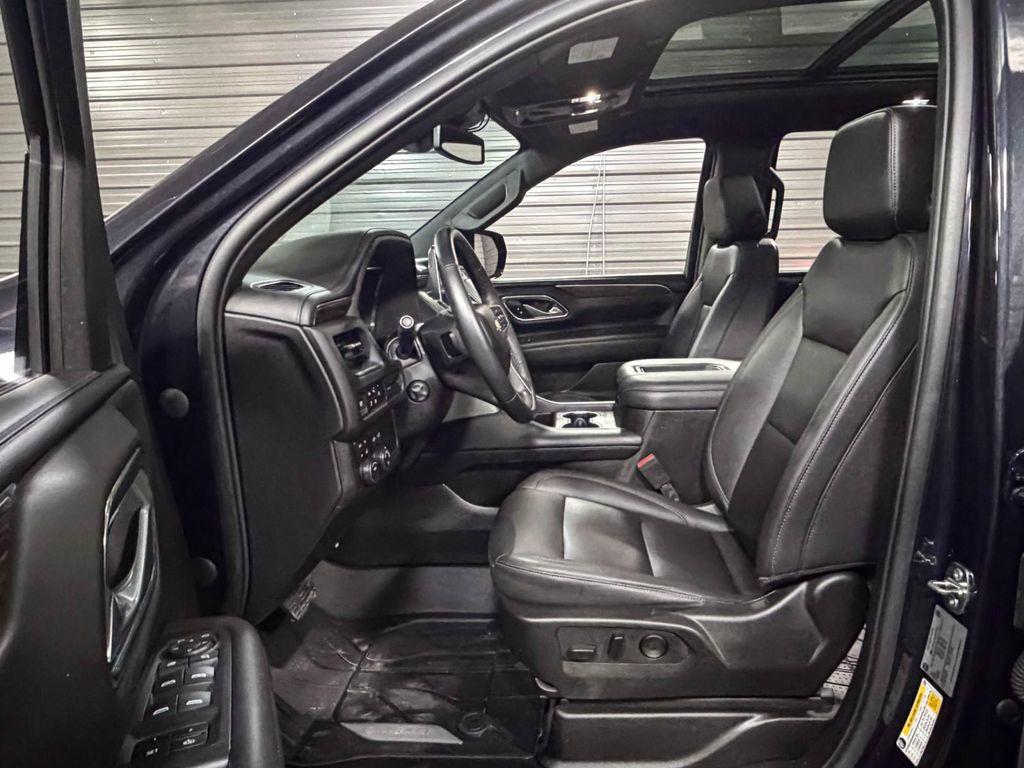 used 2023 Chevrolet Tahoe car, priced at $56,995