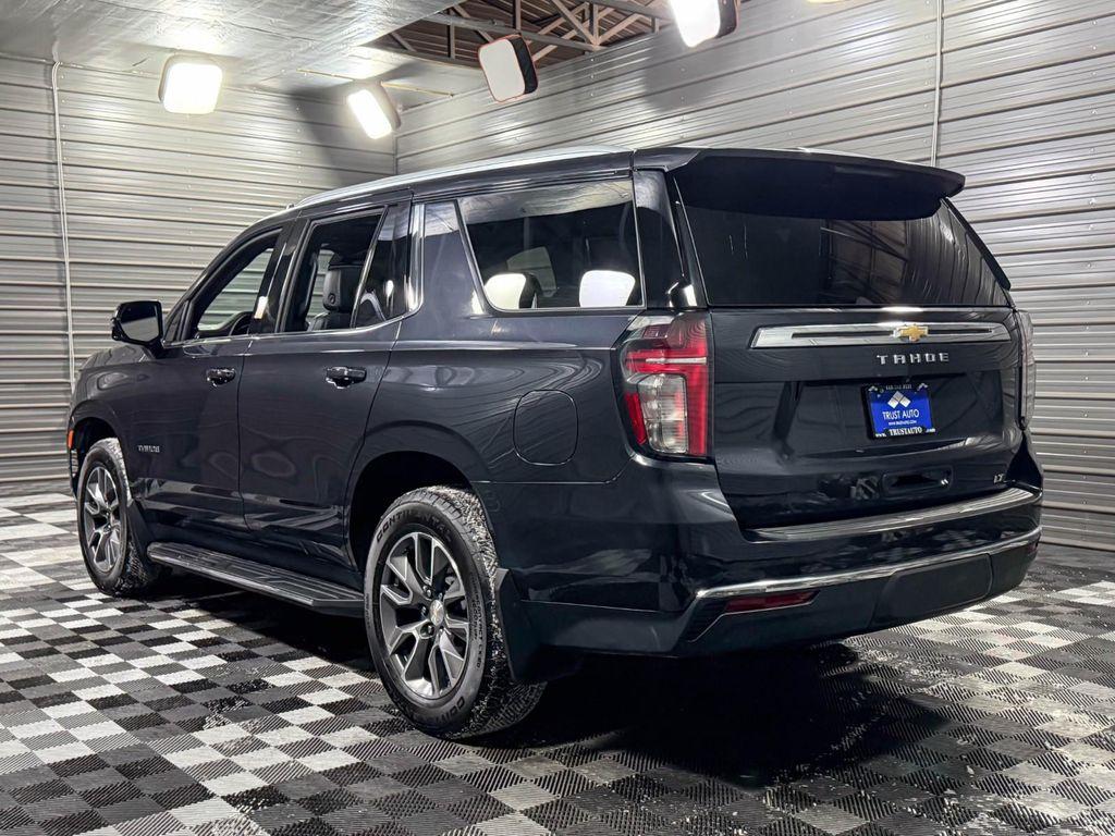 used 2023 Chevrolet Tahoe car, priced at $56,995