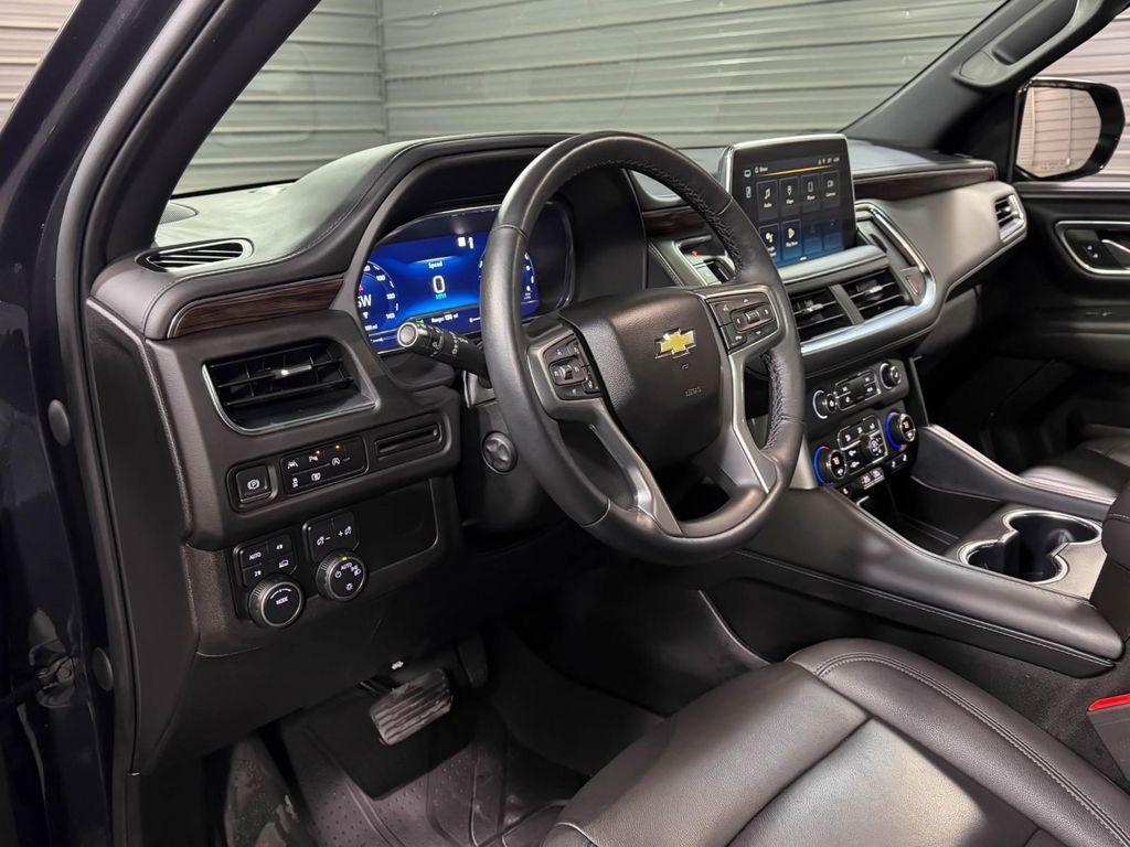 used 2023 Chevrolet Tahoe car, priced at $56,995