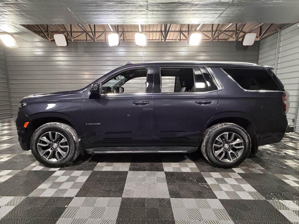 used 2023 Chevrolet Tahoe car, priced at $56,995