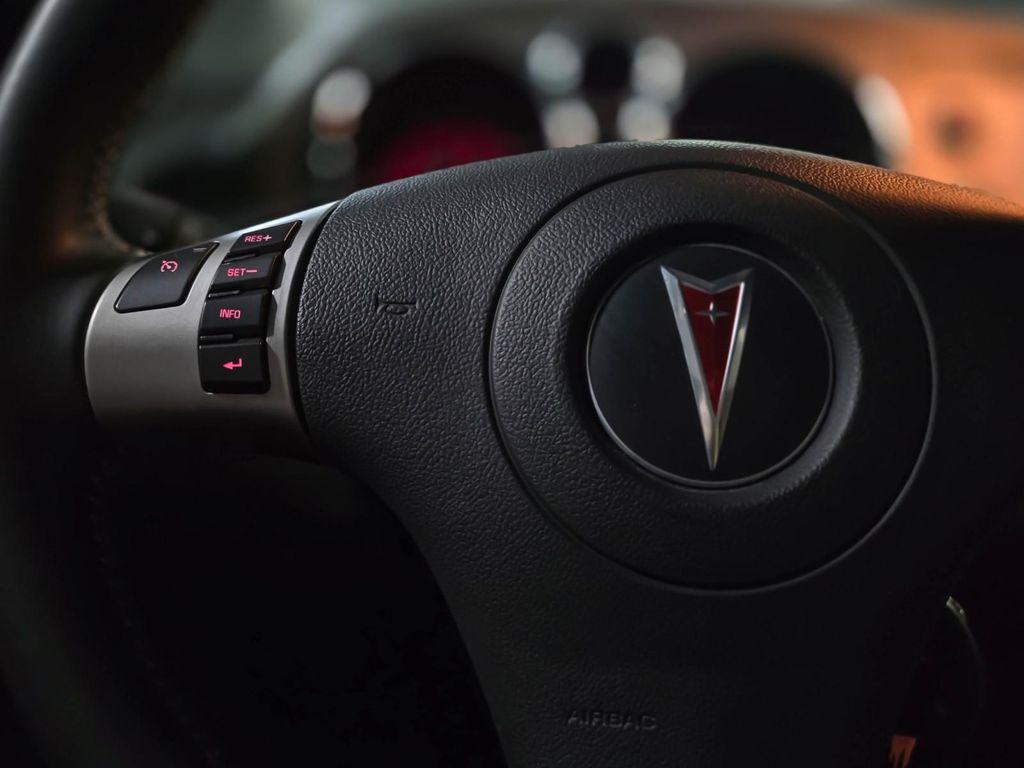 used 2009 Pontiac Solstice car, priced at $17,995
