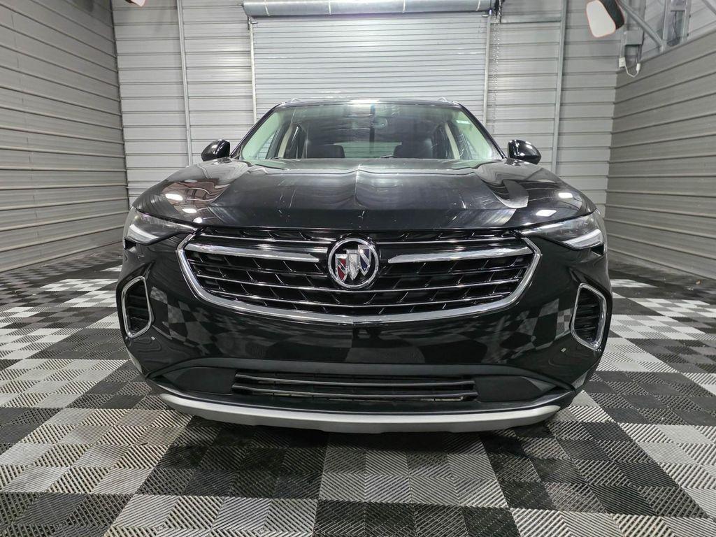 used 2022 Buick Envision car, priced at $21,895