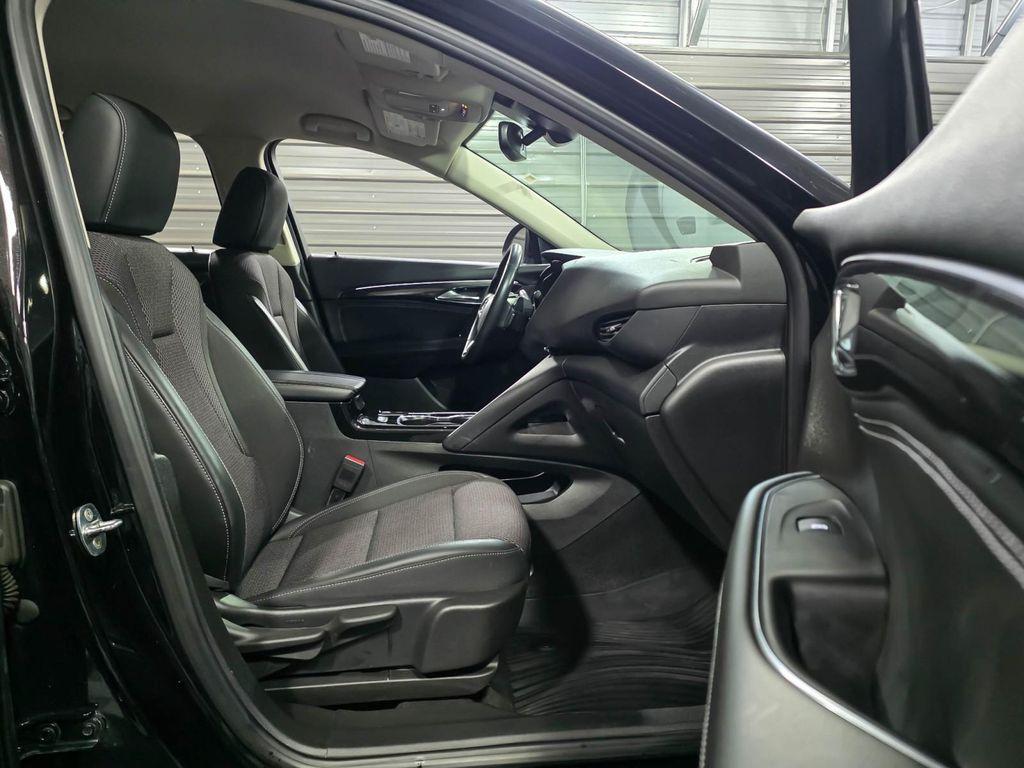 used 2022 Buick Envision car, priced at $21,895