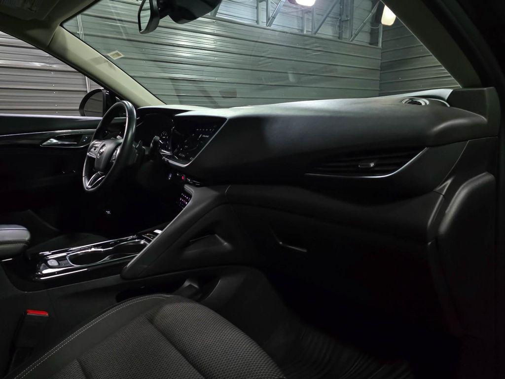 used 2022 Buick Envision car, priced at $21,895