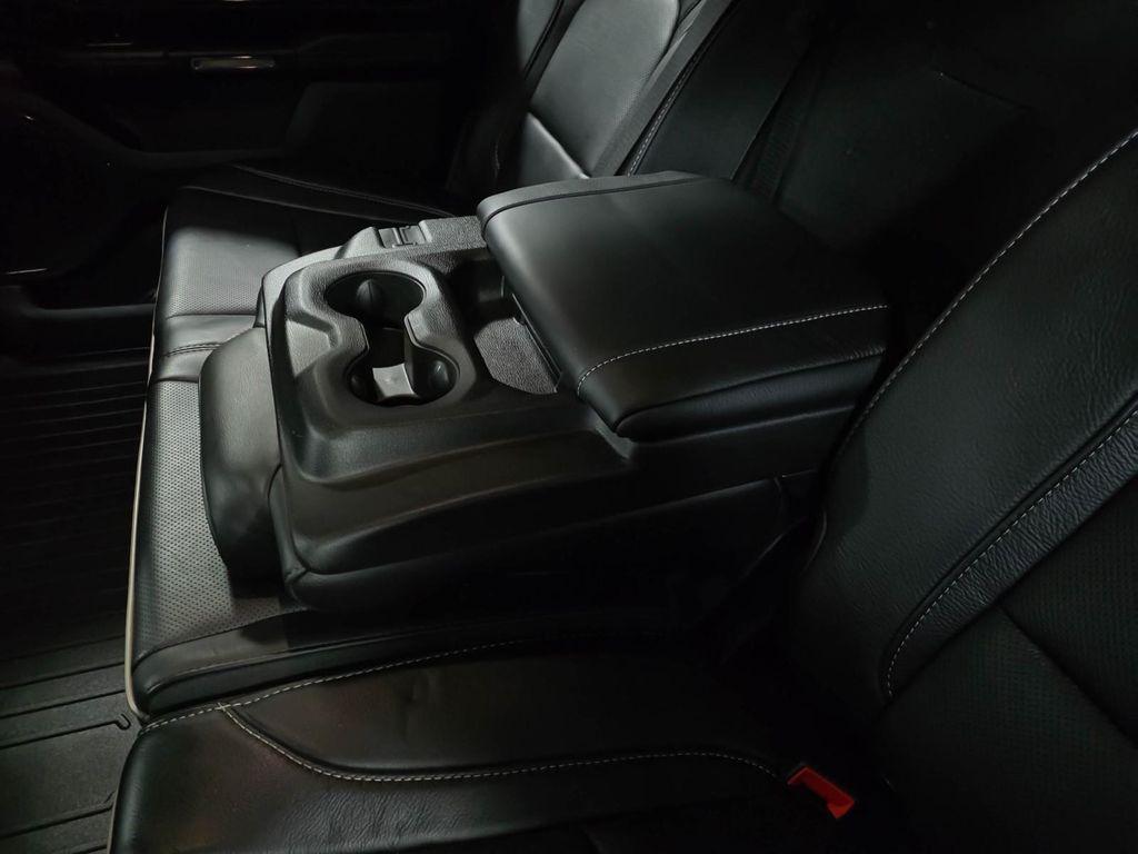 used 2023 Ram 1500 car, priced at $50,595