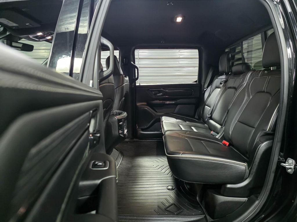 used 2023 Ram 1500 car, priced at $50,595