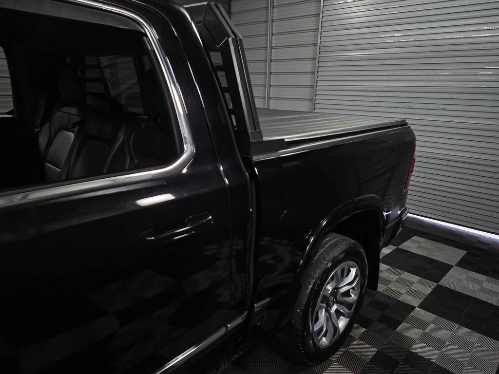 used 2023 Ram 1500 car, priced at $50,595