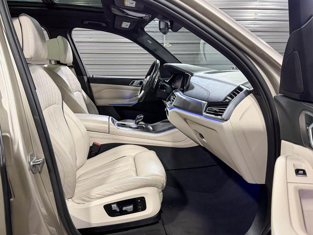 used 2019 BMW X5 car, priced at $27,795