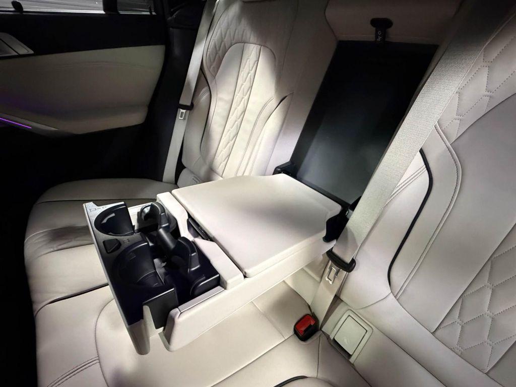 used 2022 BMW X6 car, priced at $58,495