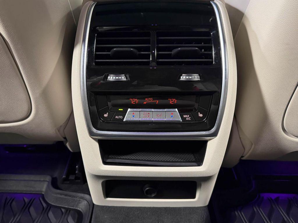 used 2022 BMW X6 car, priced at $58,495