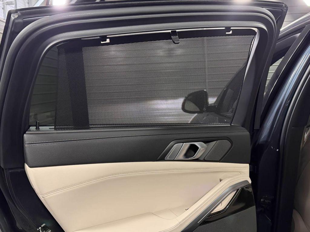 used 2022 BMW X6 car, priced at $58,495