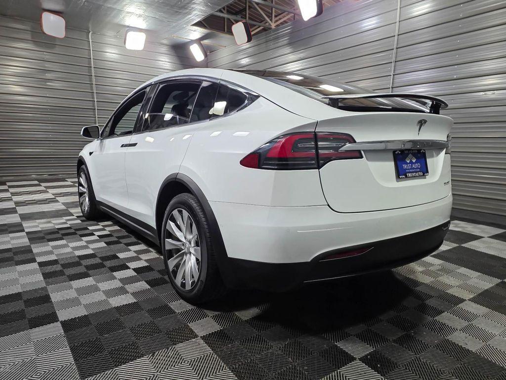 used 2019 Tesla Model X car, priced at $39,295