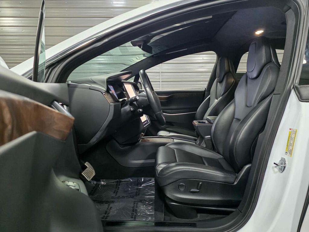 used 2019 Tesla Model X car, priced at $39,295