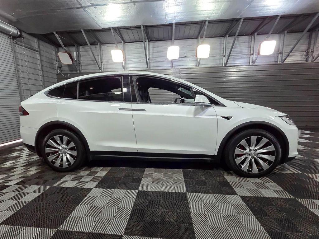 used 2019 Tesla Model X car, priced at $39,295