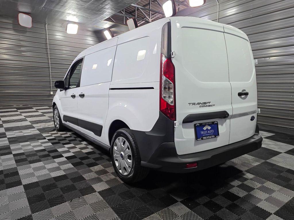 used 2018 Ford Transit Connect car, priced at $19,195