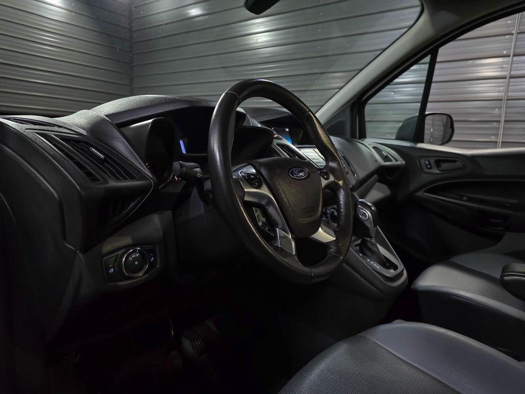 used 2018 Ford Transit Connect car, priced at $19,195