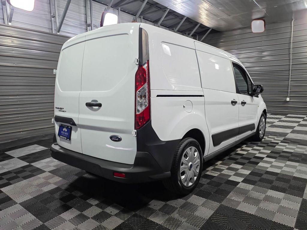 used 2018 Ford Transit Connect car, priced at $19,195