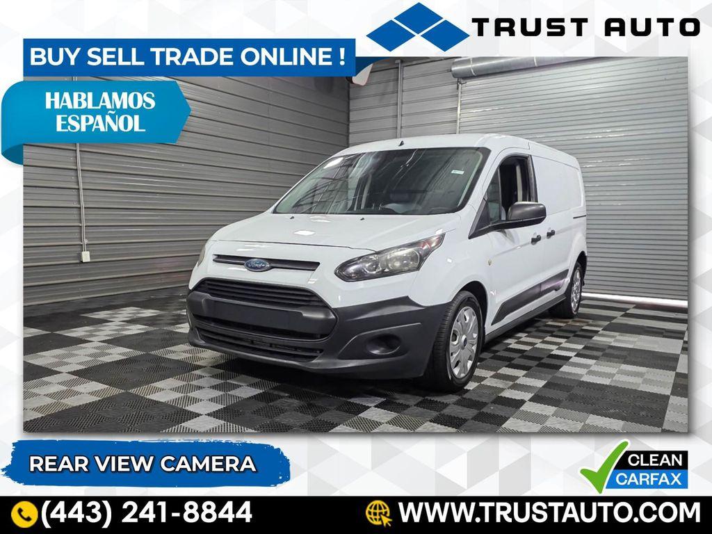 used 2018 Ford Transit Connect car, priced at $19,195