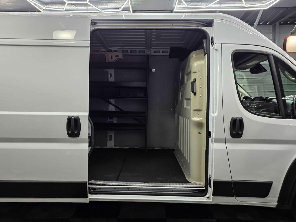 used 2023 Ram ProMaster 3500 car, priced at $37,595