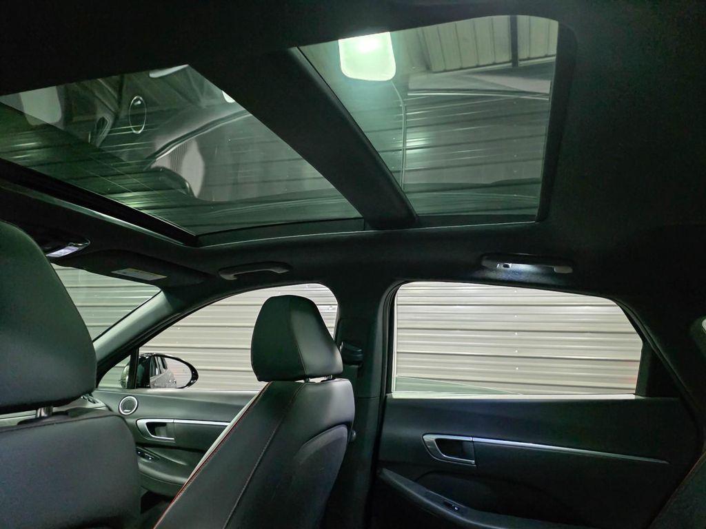 used 2022 Hyundai Sonata car, priced at $22,395