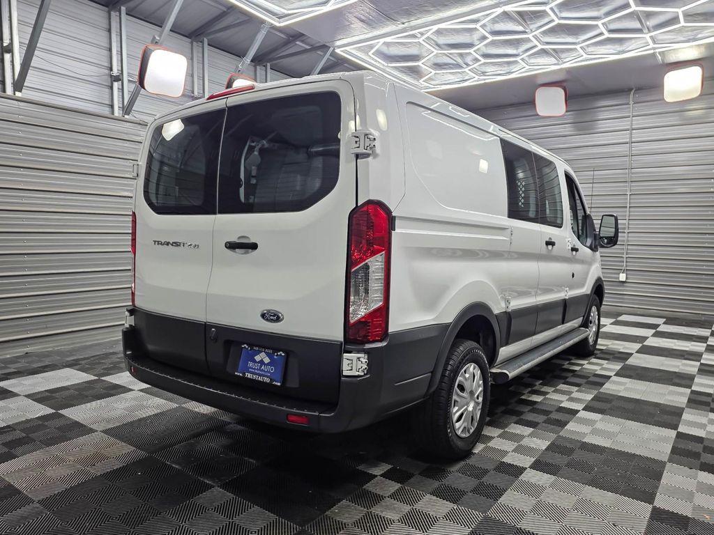 used 2018 Ford Transit-250 car, priced at $24,995
