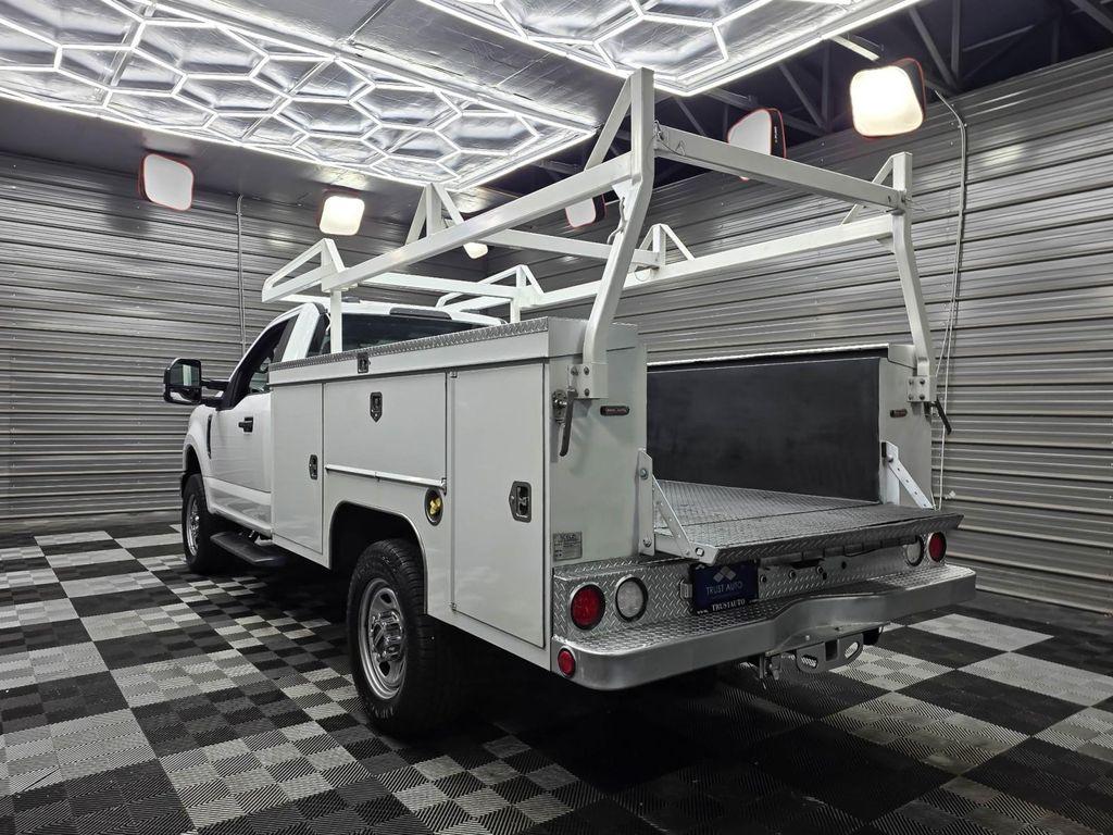 used 2022 Ford F-350 car, priced at $43,595
