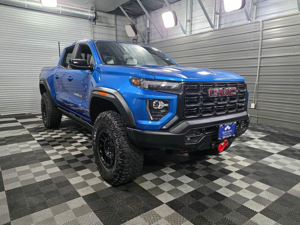 used 2024 GMC Canyon car, priced at $49,895