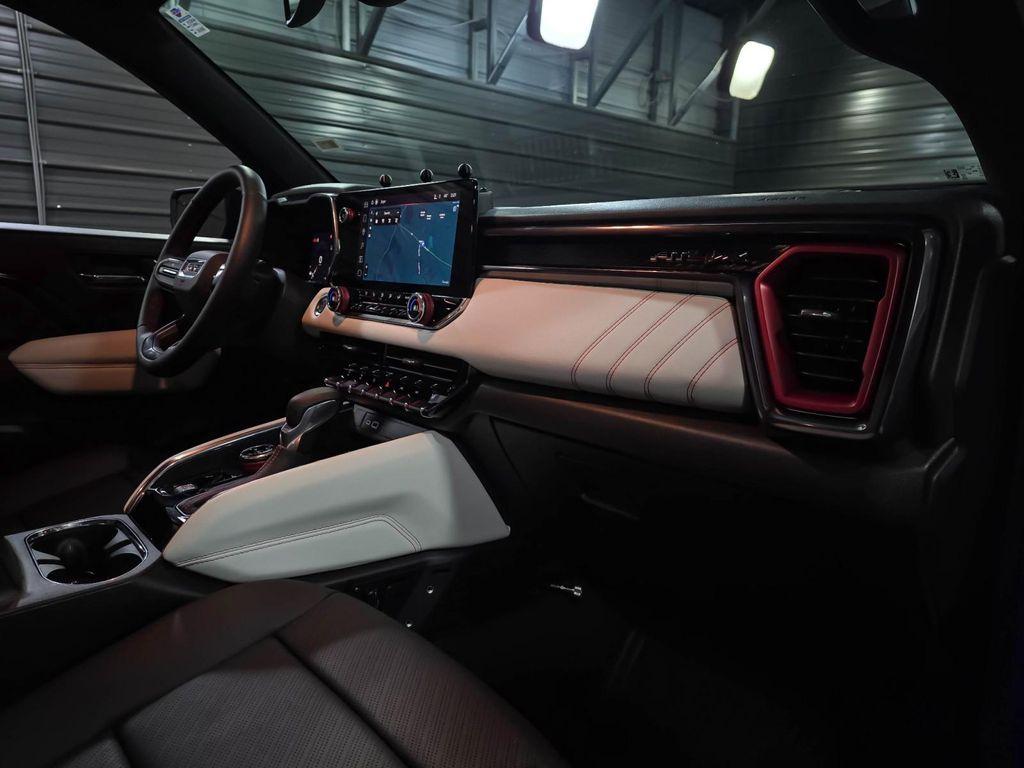 used 2024 GMC Canyon car, priced at $49,895