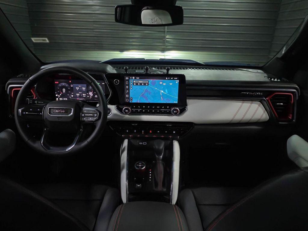 used 2024 GMC Canyon car, priced at $49,895