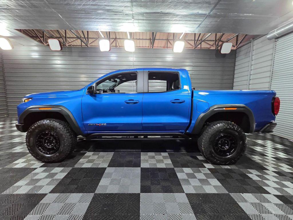 used 2024 GMC Canyon car, priced at $49,895