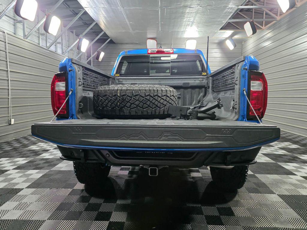 used 2024 GMC Canyon car, priced at $49,895