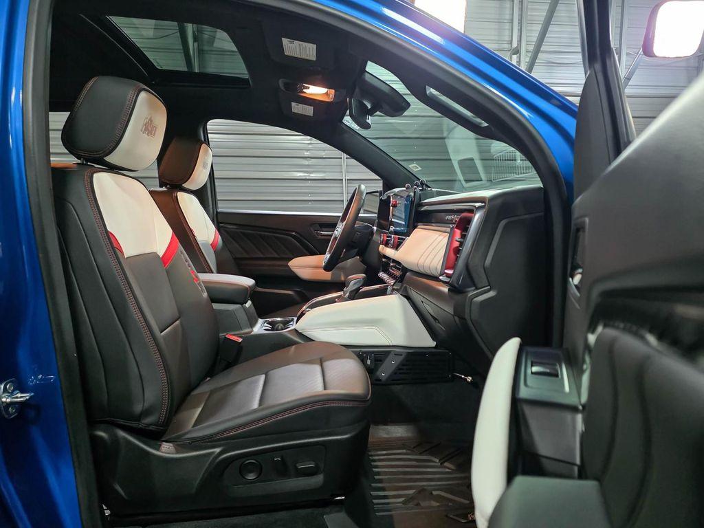 used 2024 GMC Canyon car, priced at $49,895