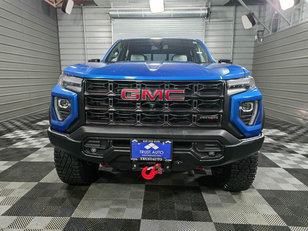 used 2024 GMC Canyon car, priced at $49,895