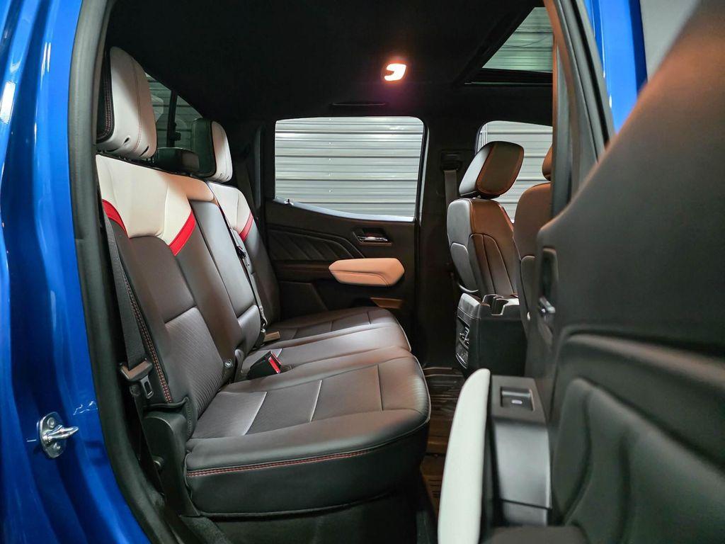 used 2024 GMC Canyon car, priced at $49,895