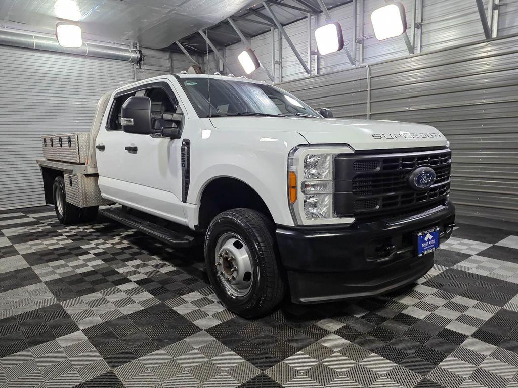used 2023 Ford F-350 car, priced at $53,995