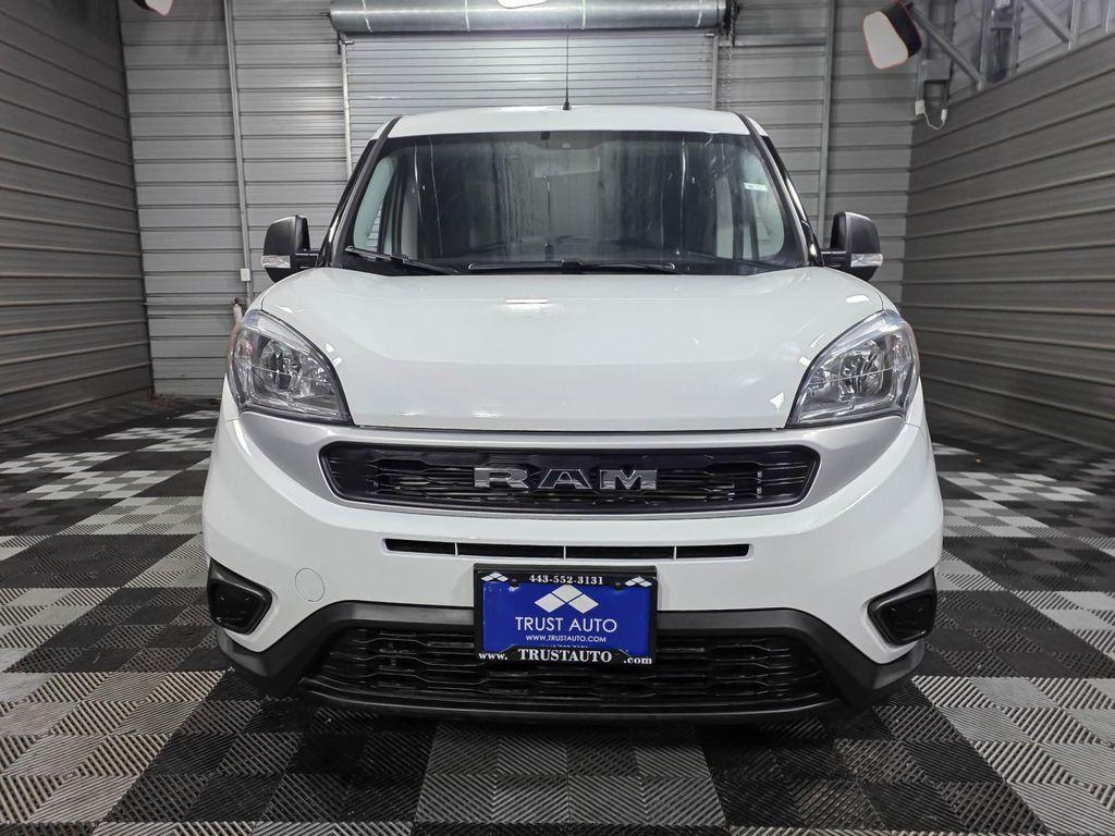 used 2022 Ram ProMaster City car, priced at $28,995