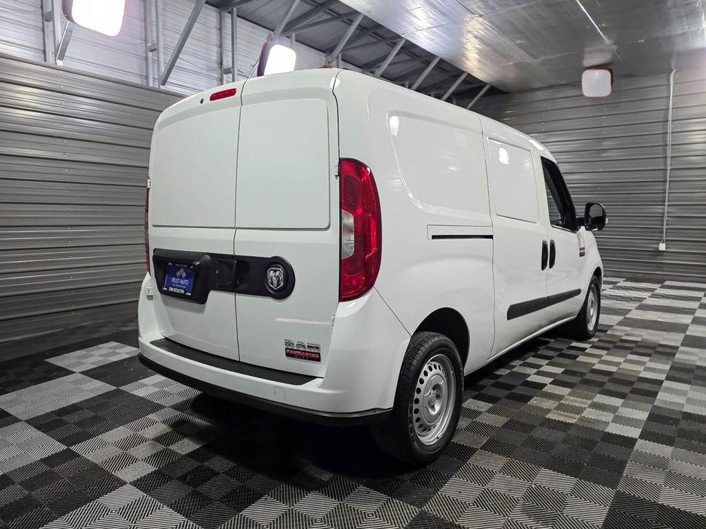 used 2022 Ram ProMaster City car, priced at $28,995