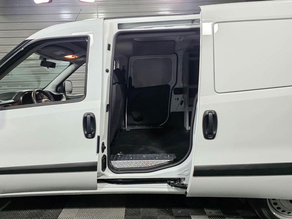 used 2022 Ram ProMaster City car, priced at $28,995