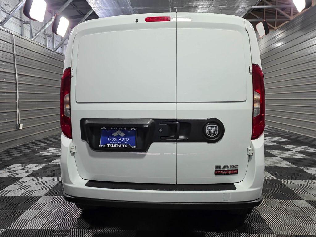 used 2022 Ram ProMaster City car, priced at $28,995