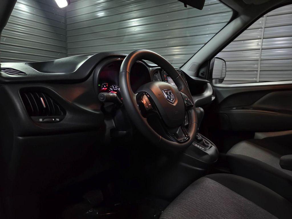 used 2022 Ram ProMaster City car, priced at $28,995