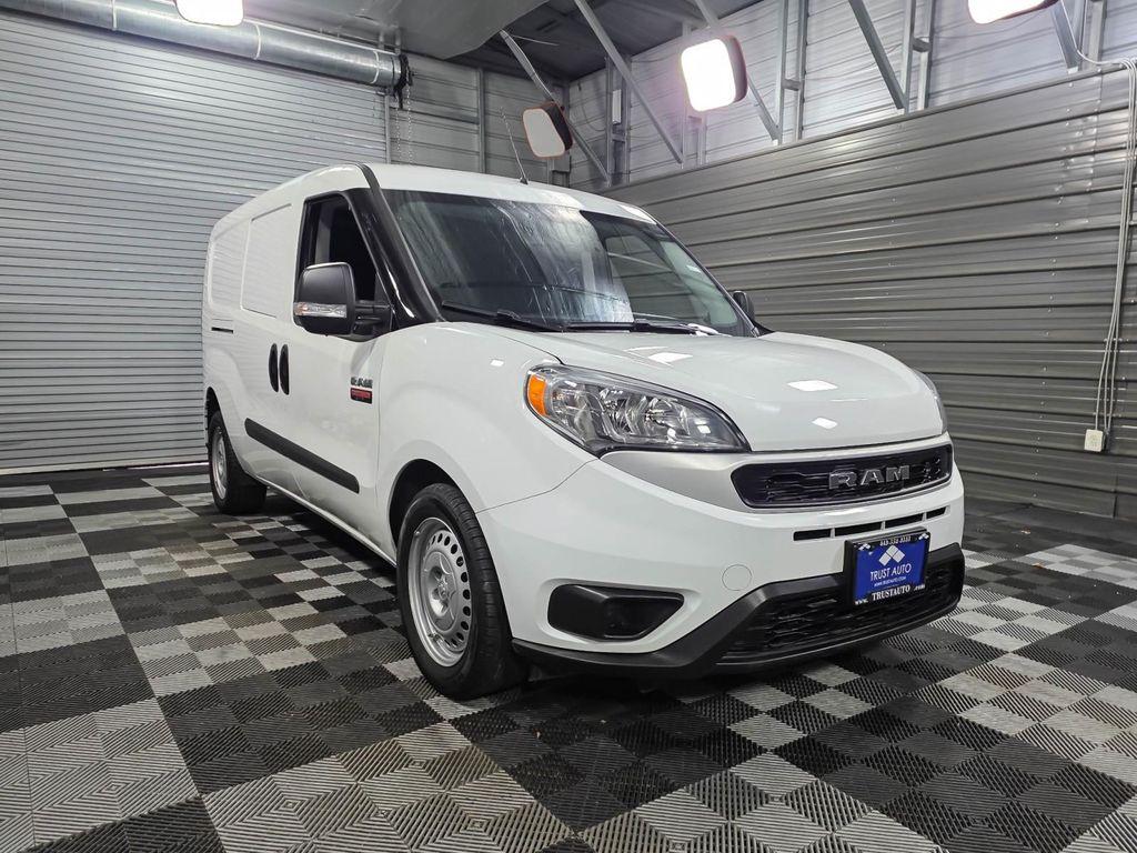 used 2022 Ram ProMaster City car, priced at $28,995