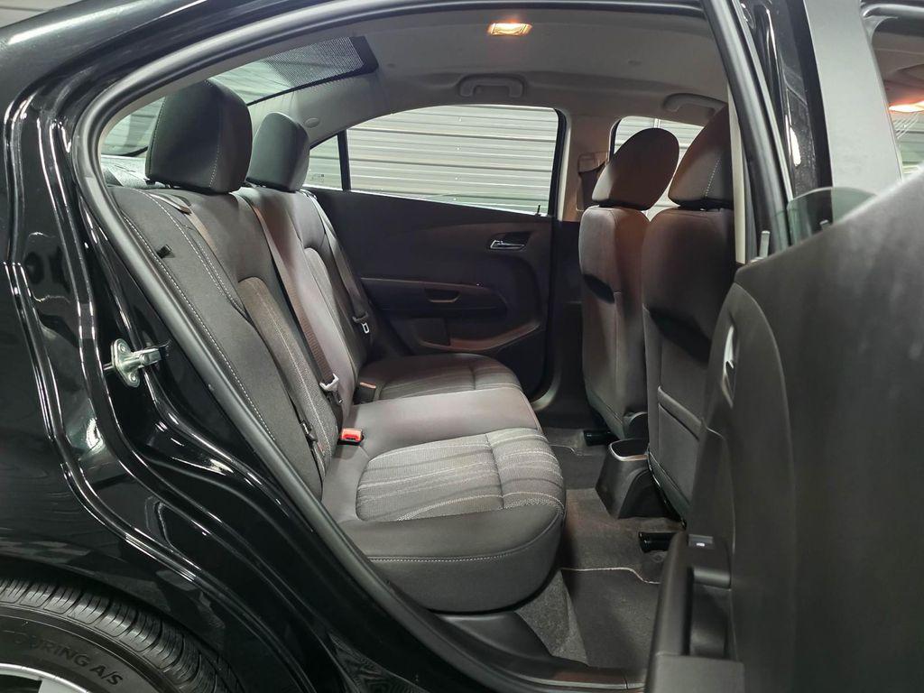 used 2020 Chevrolet Sonic car, priced at $11,995