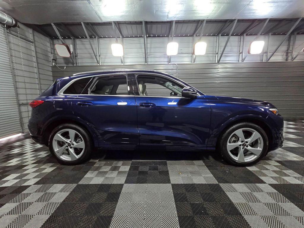 used 2025 Audi Q5 car, priced at $48,995