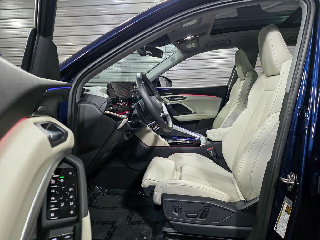 used 2025 Audi Q5 car, priced at $48,995