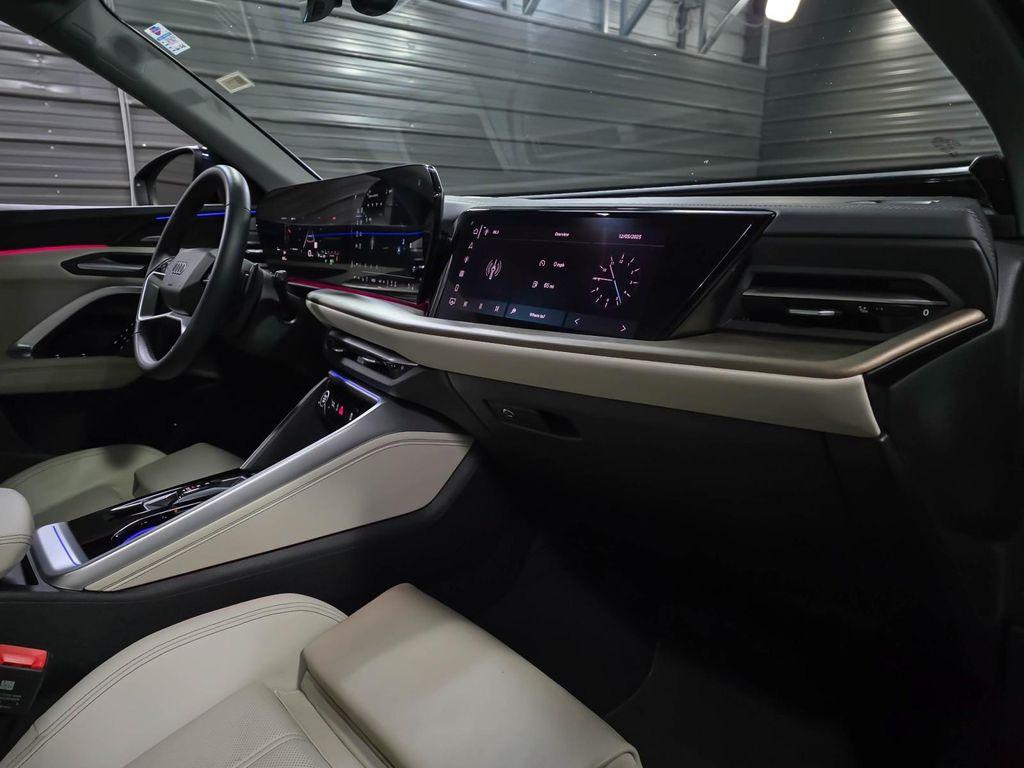 used 2025 Audi Q5 car, priced at $48,995