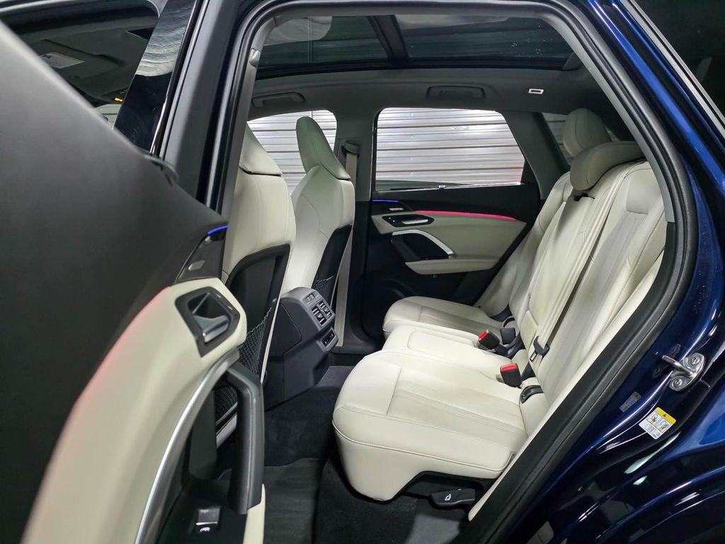 used 2025 Audi Q5 car, priced at $48,995