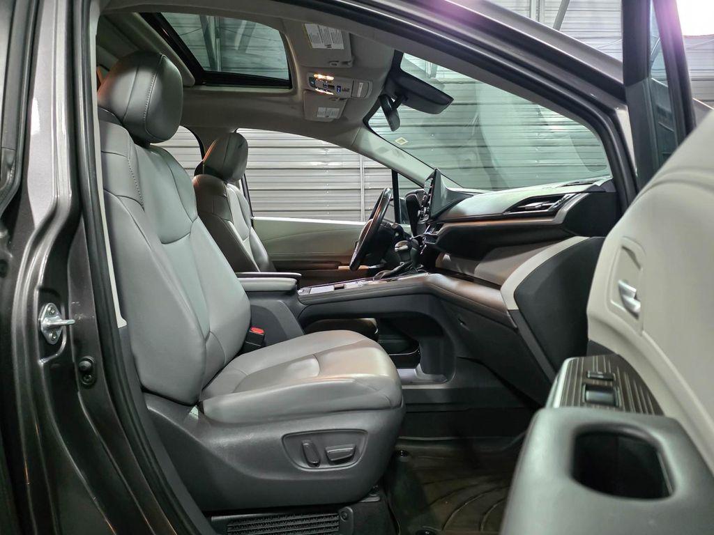 used 2021 Toyota Sienna car, priced at $34,995